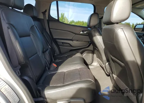 2020 GMC Acadia Slt z USA, uszkodzony, nr VIN 1GKKNML48LZ187296